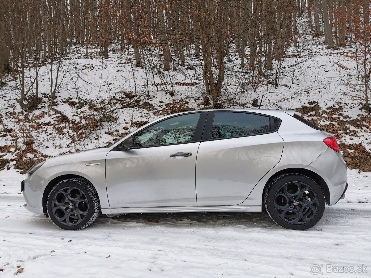 Alfa Romeo Giulietta Automat - 2