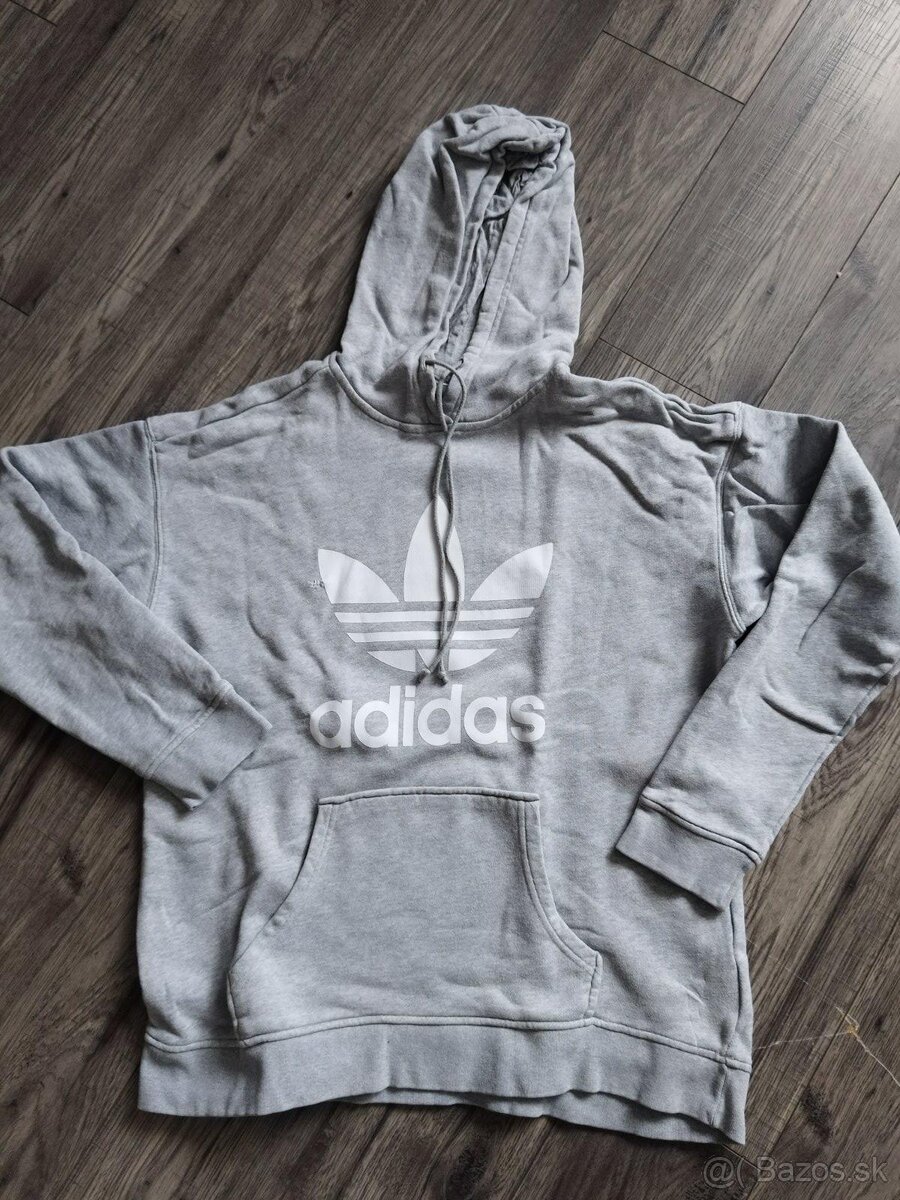 Mikina značky Adidas - 2