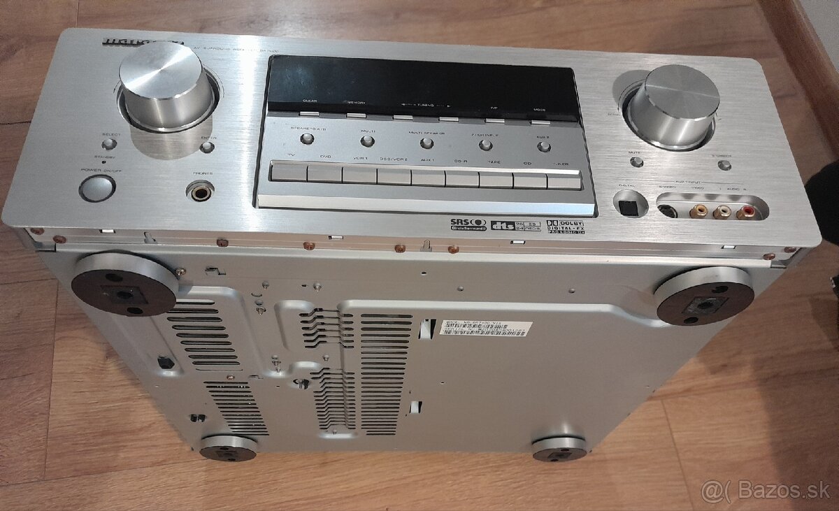 Zosilovač Marantz SR7400 - 2