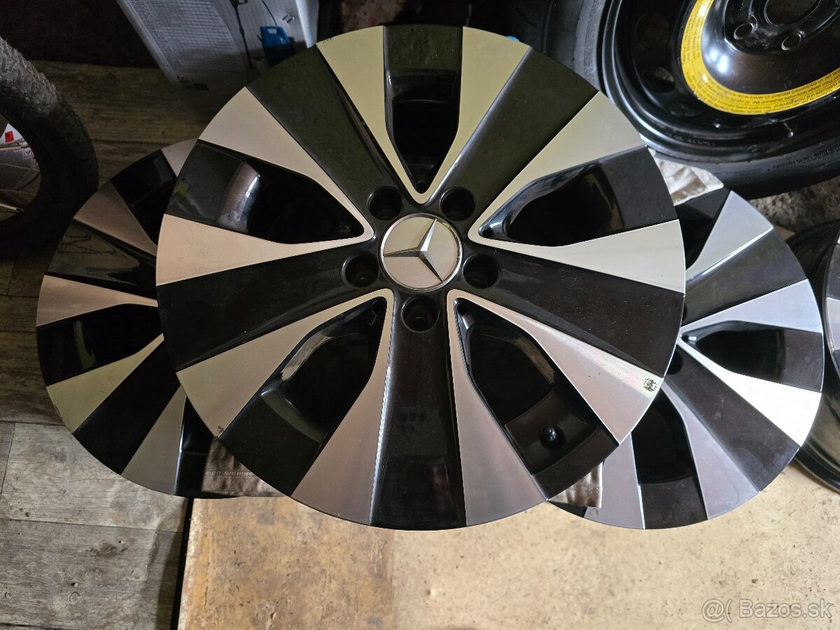 Disky mercedes benz V,Vito - 2