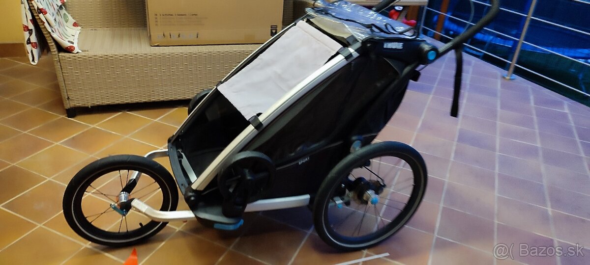 Thule chariot sport 1 - 2
