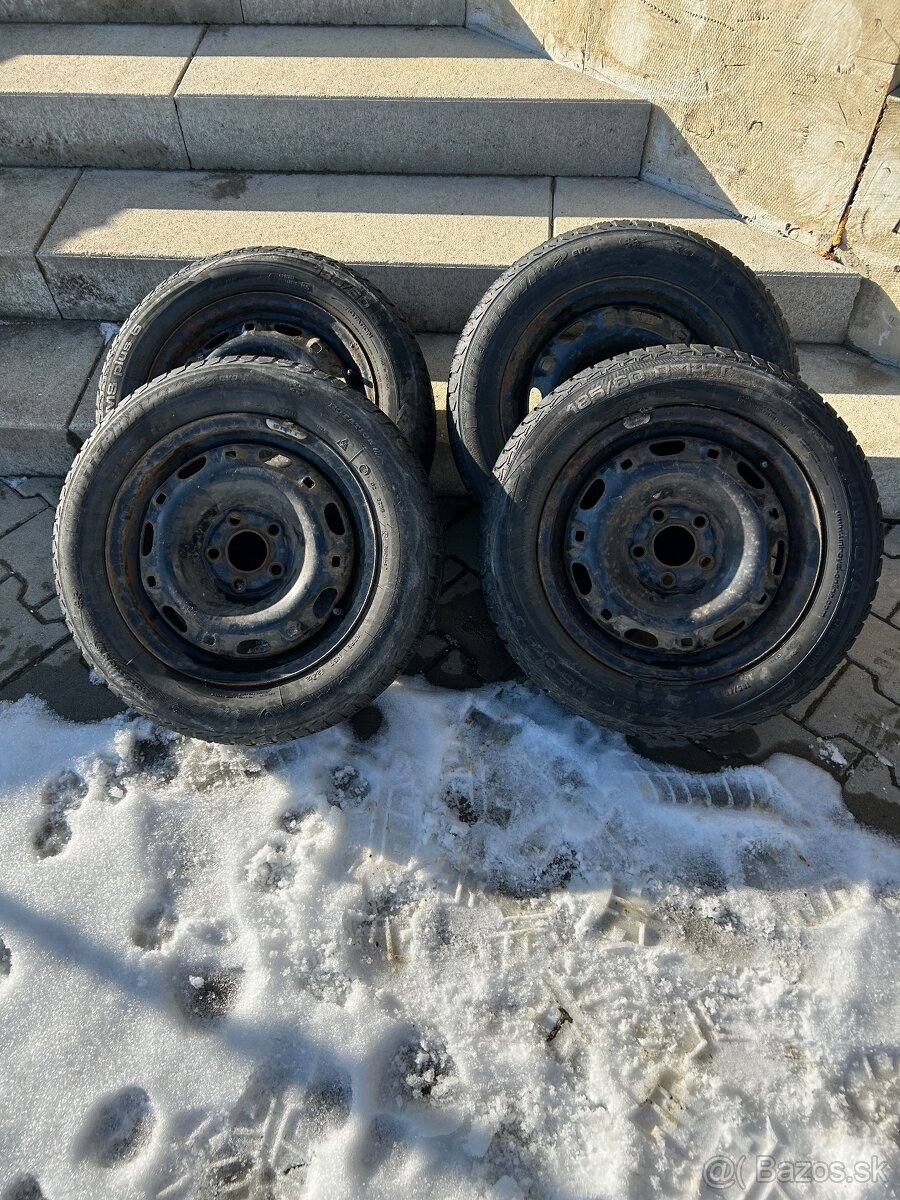 plechové disky a puklice - 2