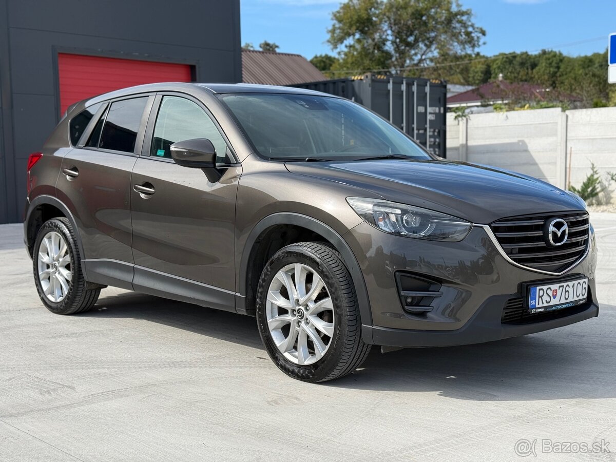 Mazda CX-5 2.2 Skyactiv-D AWD Attraction A/T - 2