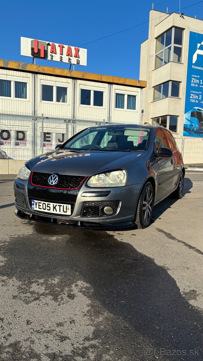 Volkswagen golf 5 - 2