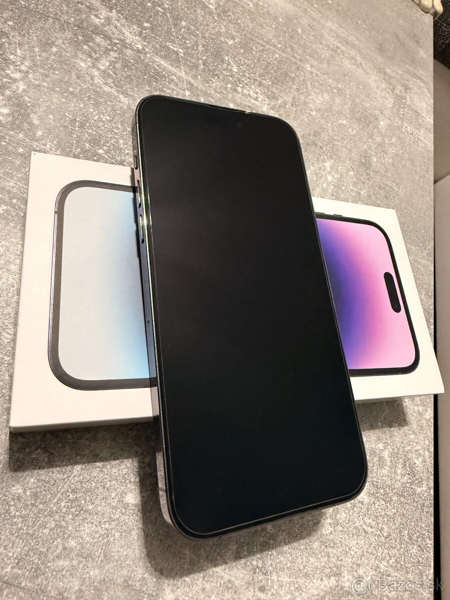 iPhone 14 PRO MAX 128GB Deep Purple - 2