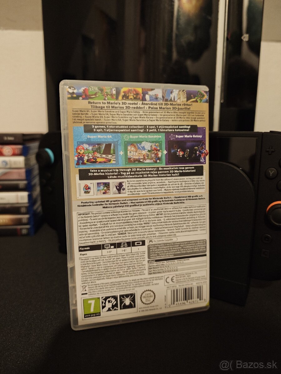 Super Mario 3D All Stars (Switch) - 2