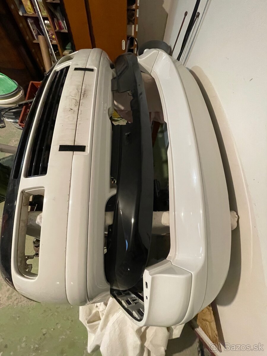 Golf 4 variant nárazník predný aj zadný - 2