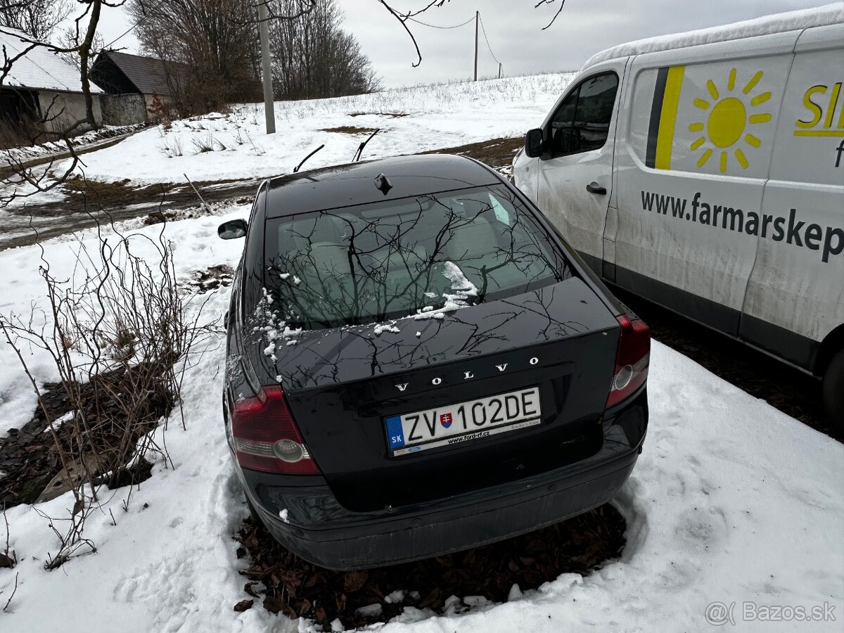 Volvo s40 2.0D 2007 - 2