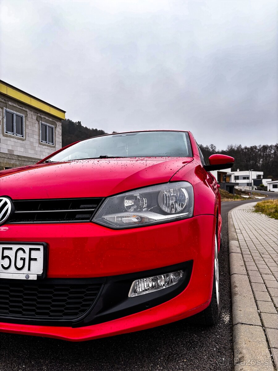 Volkswagen Polo 6R - 2