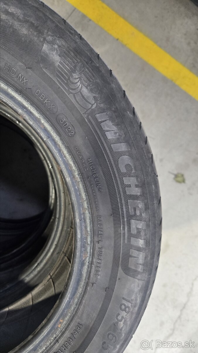 Letne pneumatiky 185/65/R15 - 2