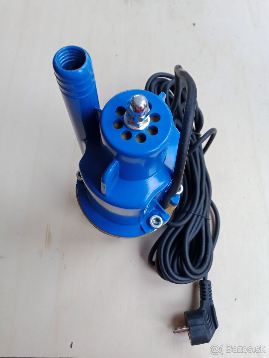 Ponorne čerpadlo na vodu - 2