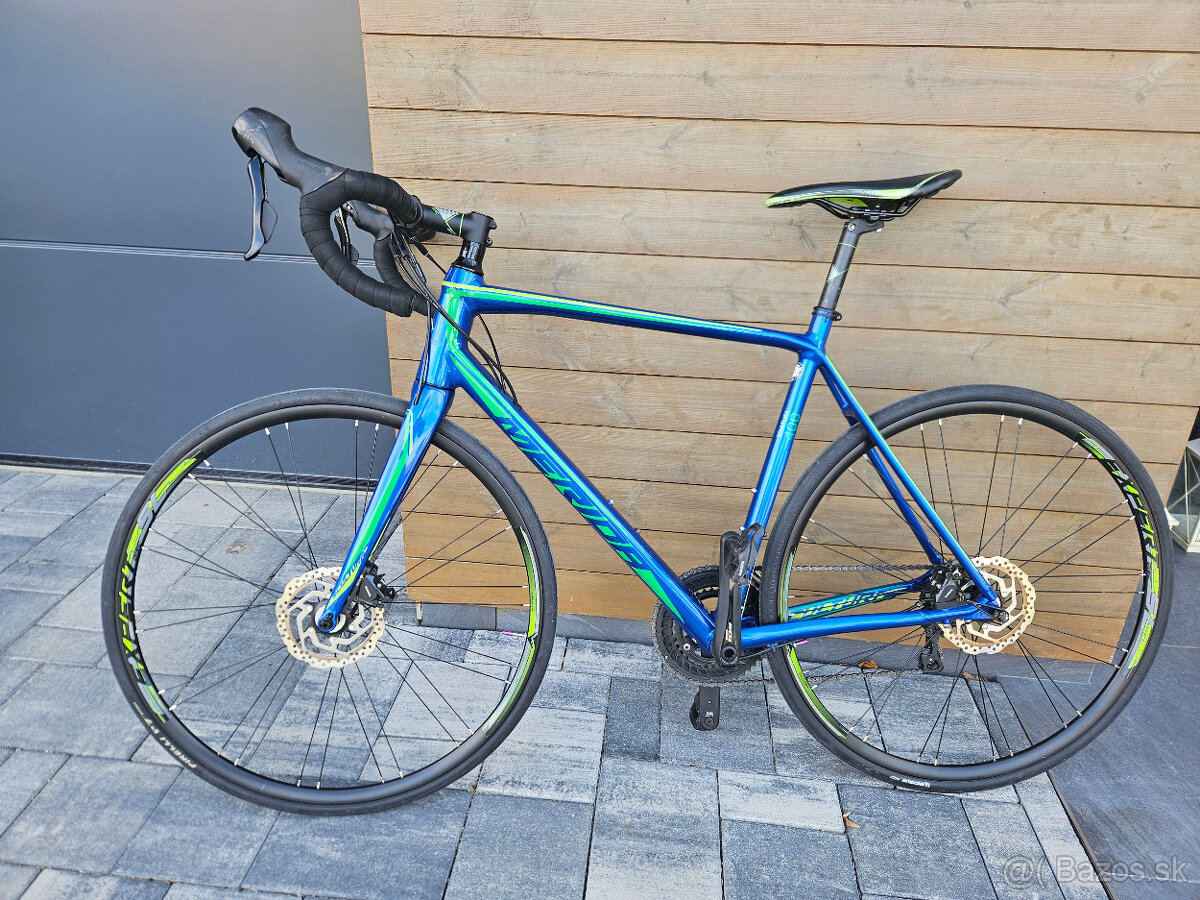 Predám Merida Scultura Disc 400 - 2