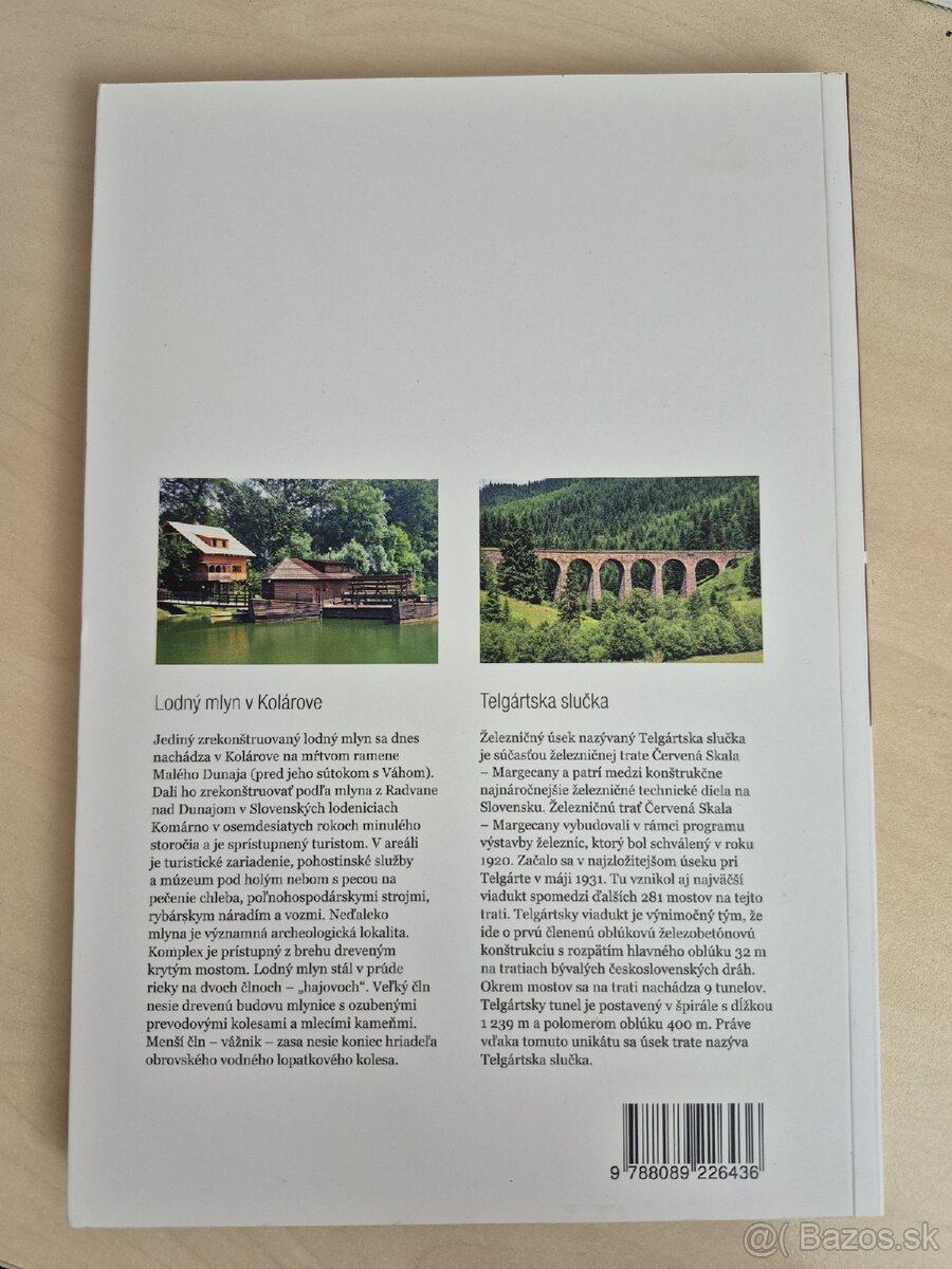 Kniha Technické pamiatky - 2