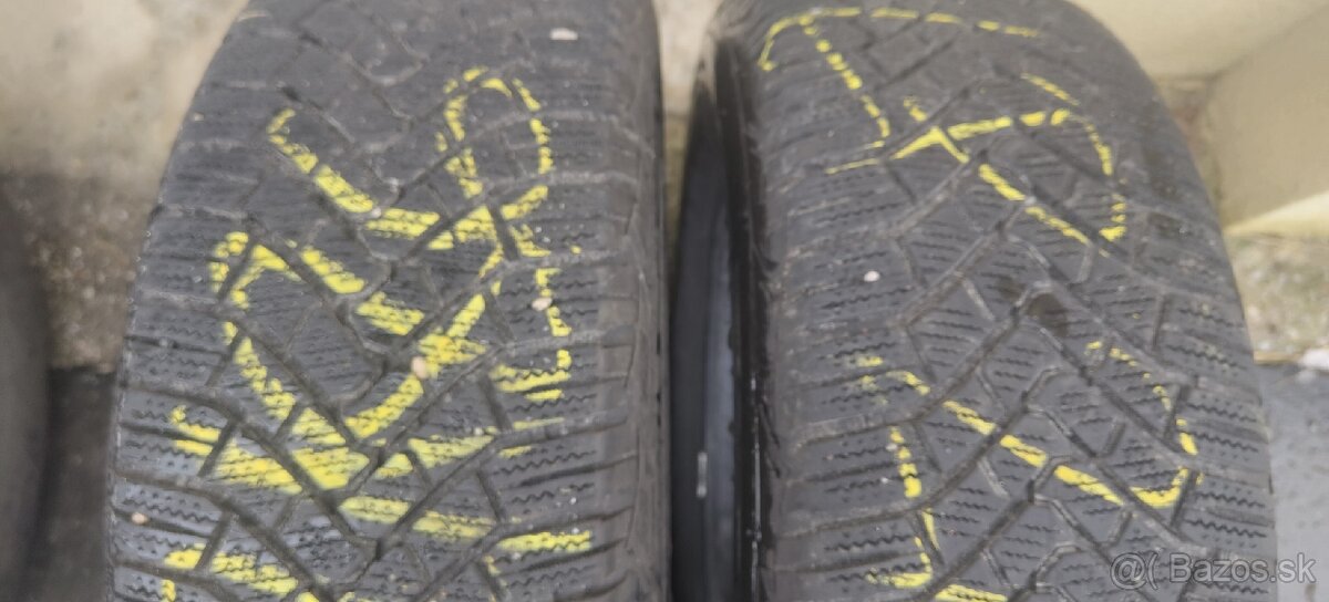 Zimné Goodyear Ultragrip ICE 3 215/60/16 99T - 2