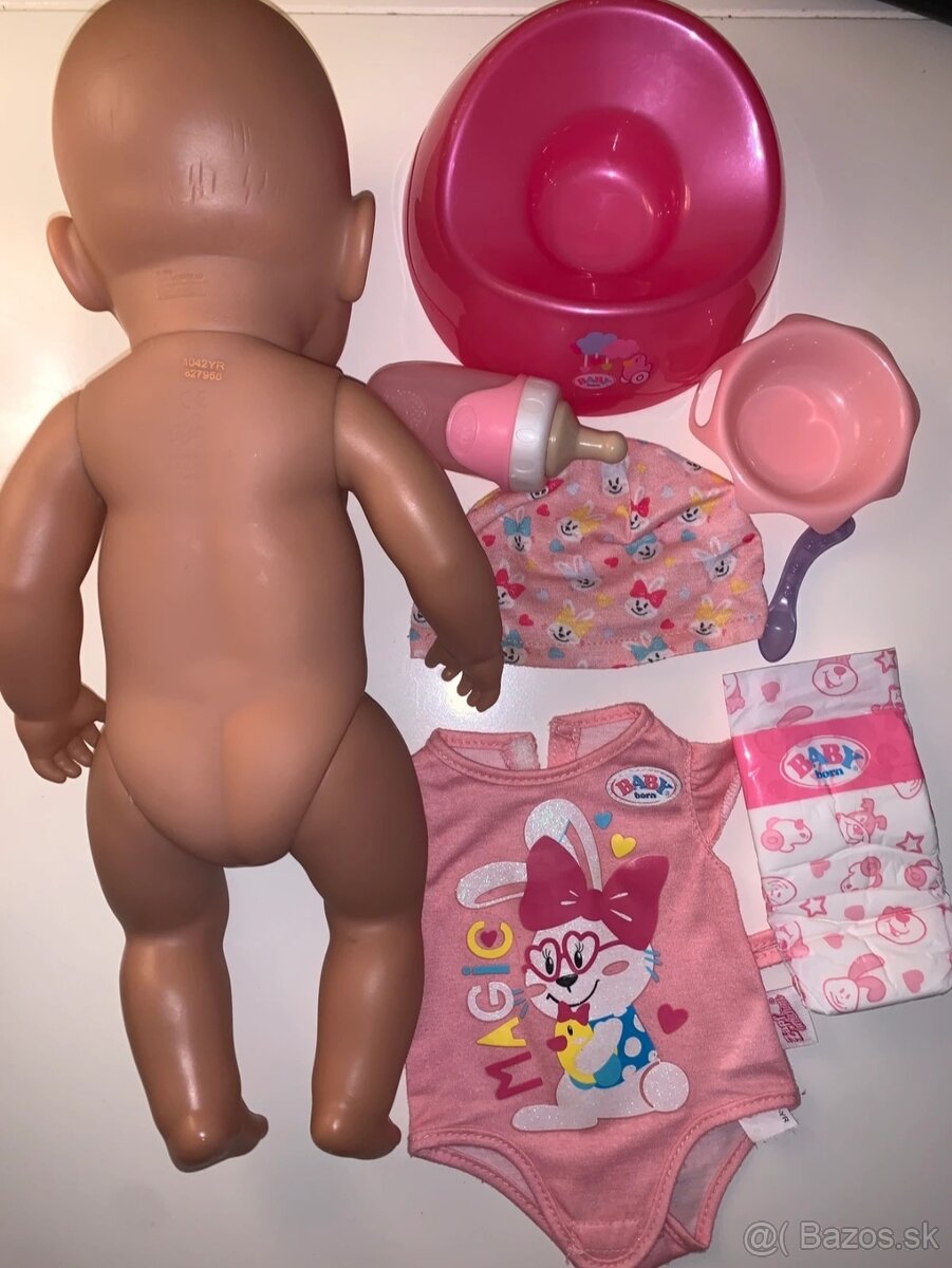 Babika baby born - 2