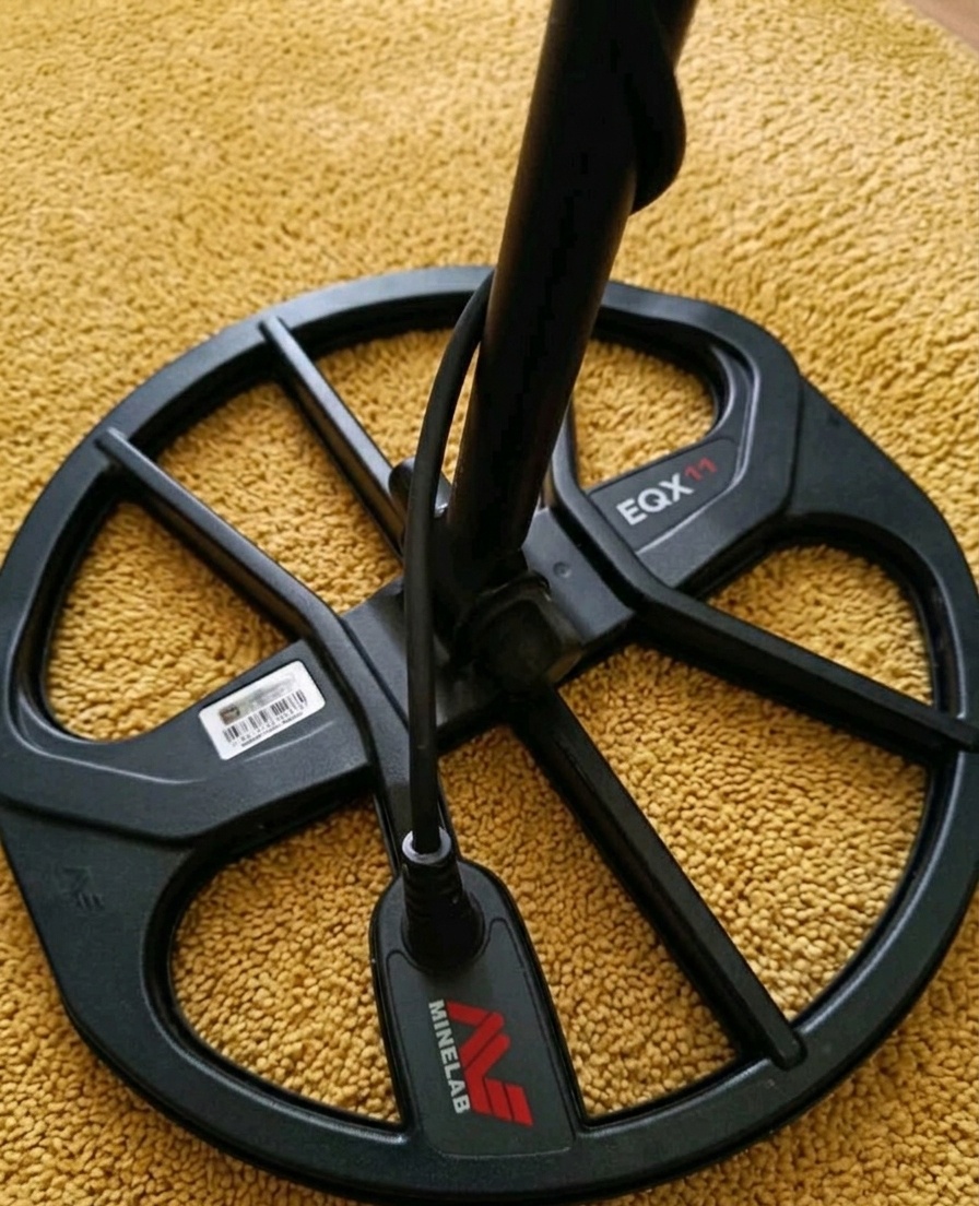 detektor kovů equinox 800 - 2