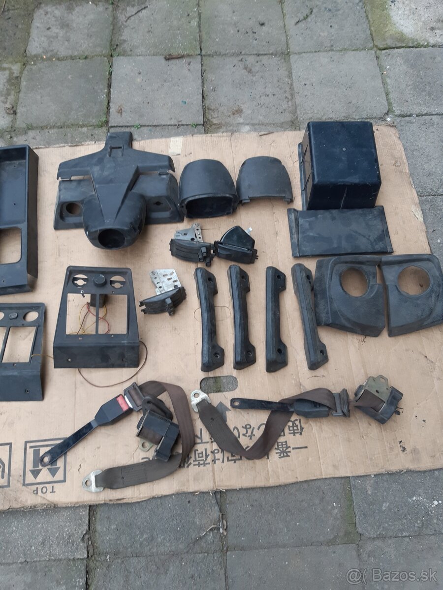 Škoda 105 -120 plast .nd . - 2