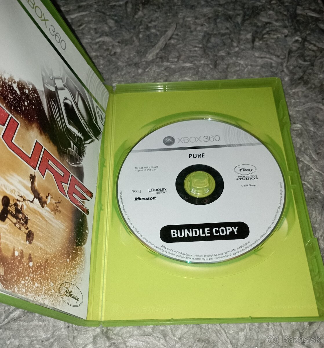 Pure + LEGO Batman The Videogame XBOX 360 - 2