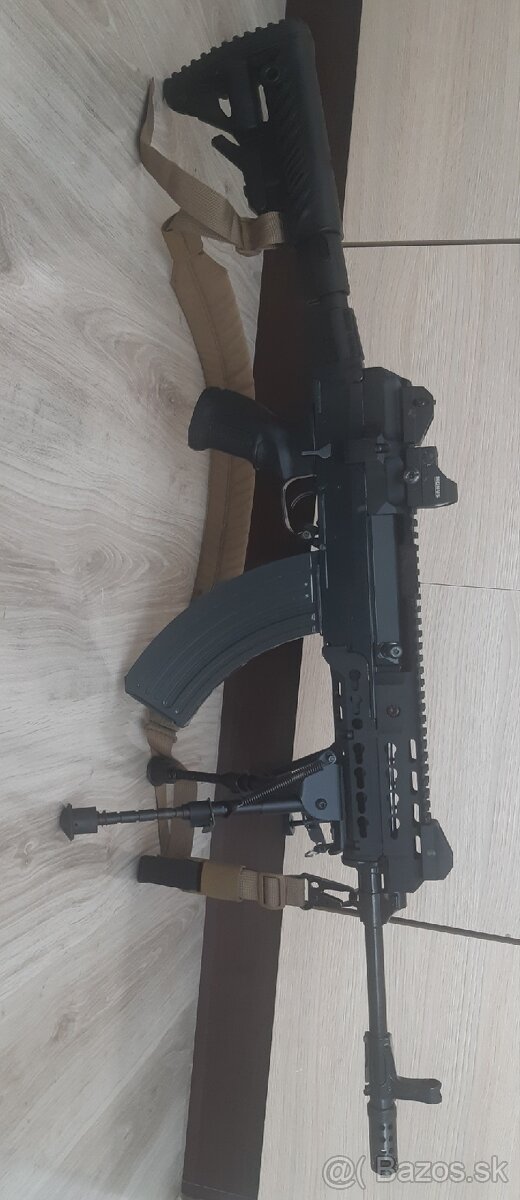 CZ 858 tactical - 2