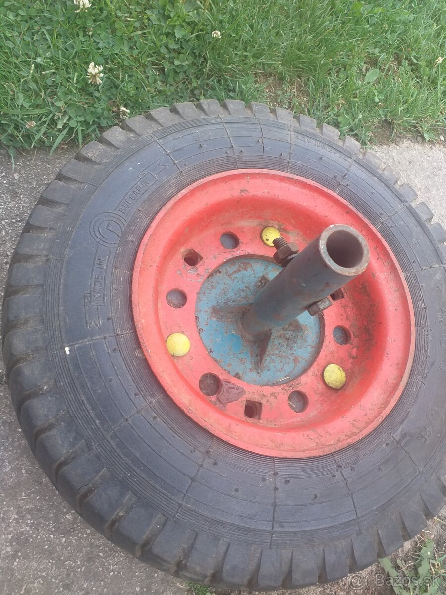Koleso 4,00-8 - 2