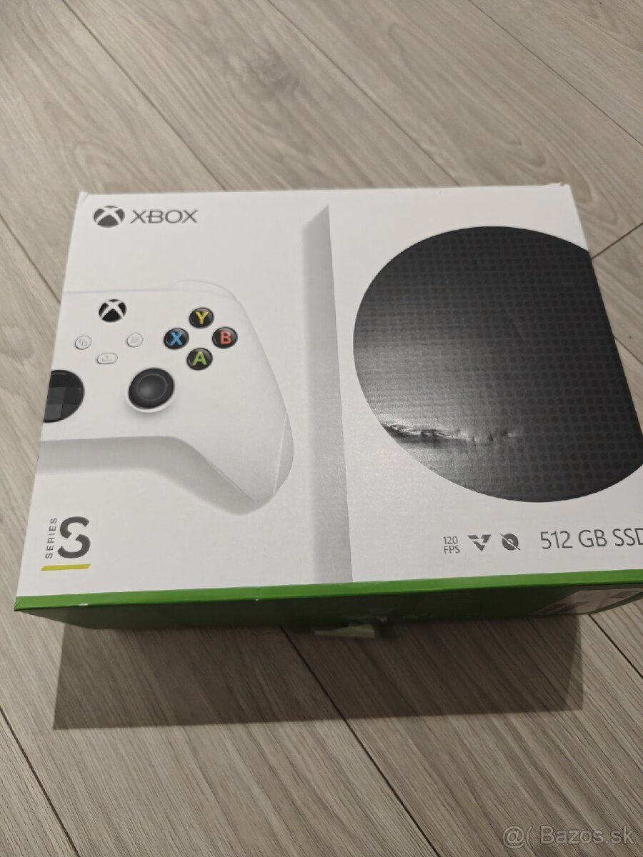 Xbox Series S 512GB SSD - 2