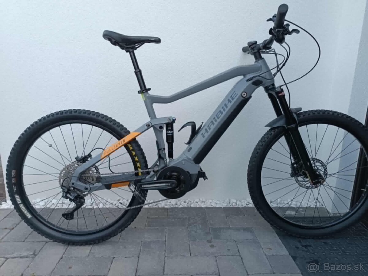 Haibike FullNine 4 2021 - 2
