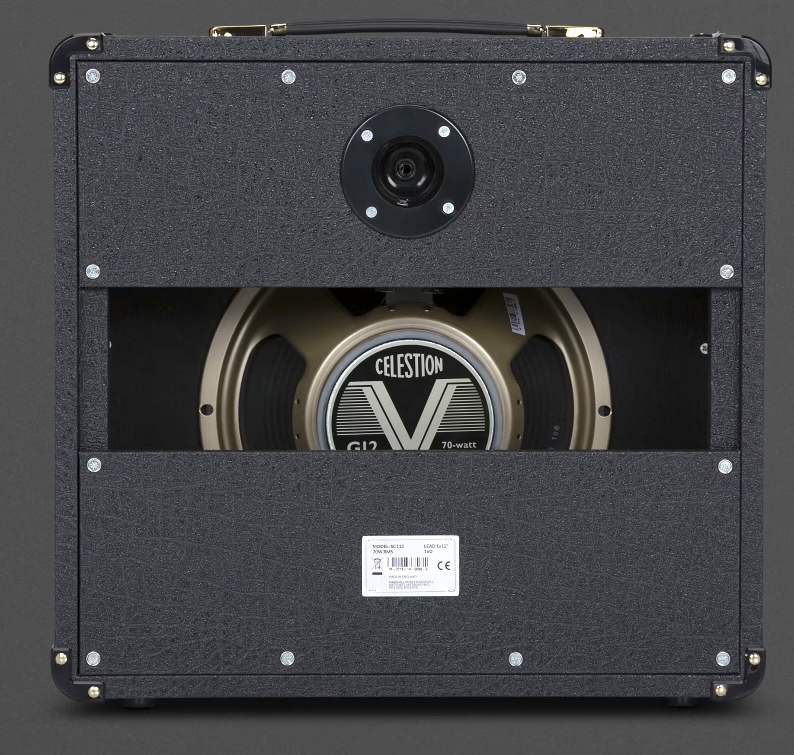 Gitarový reprobox Marshall SC 1x12 - 2