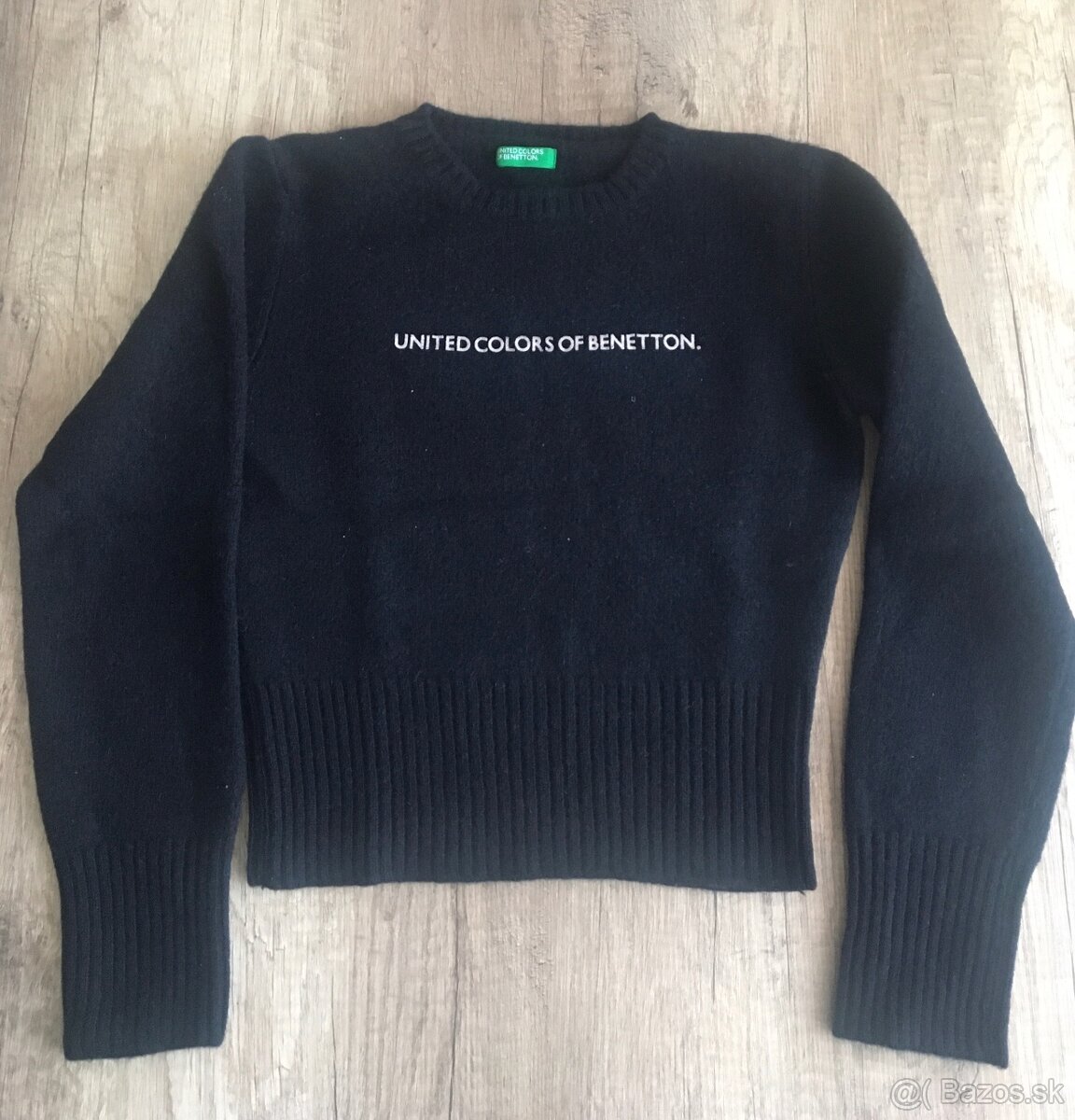 Benetton svetríky, rolák - 2