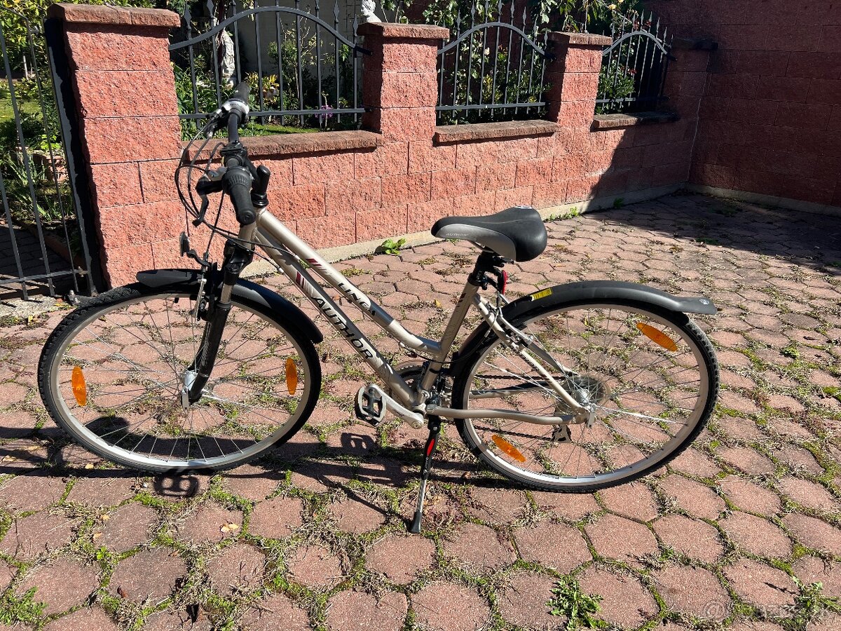 Predám nový dámsky bicykel - 2