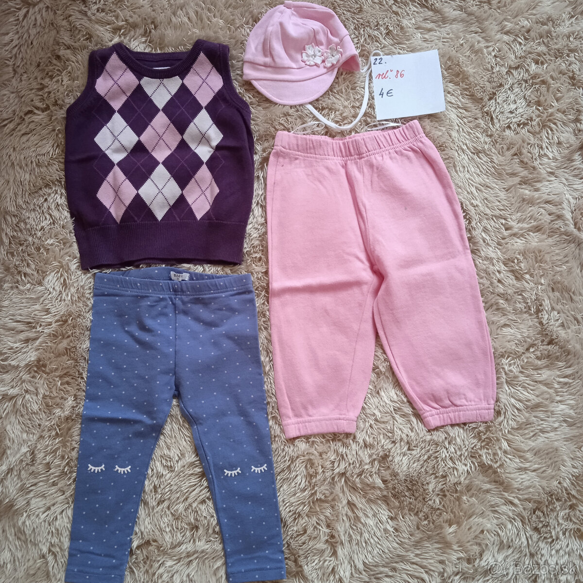 Detské oblečenie III - 2