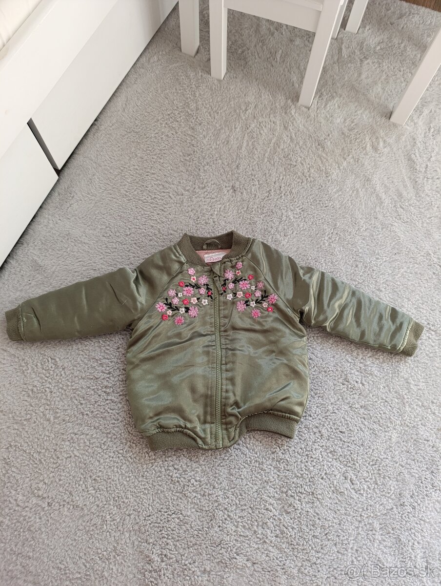 2x Jesenná a letná bunda 92 - 2