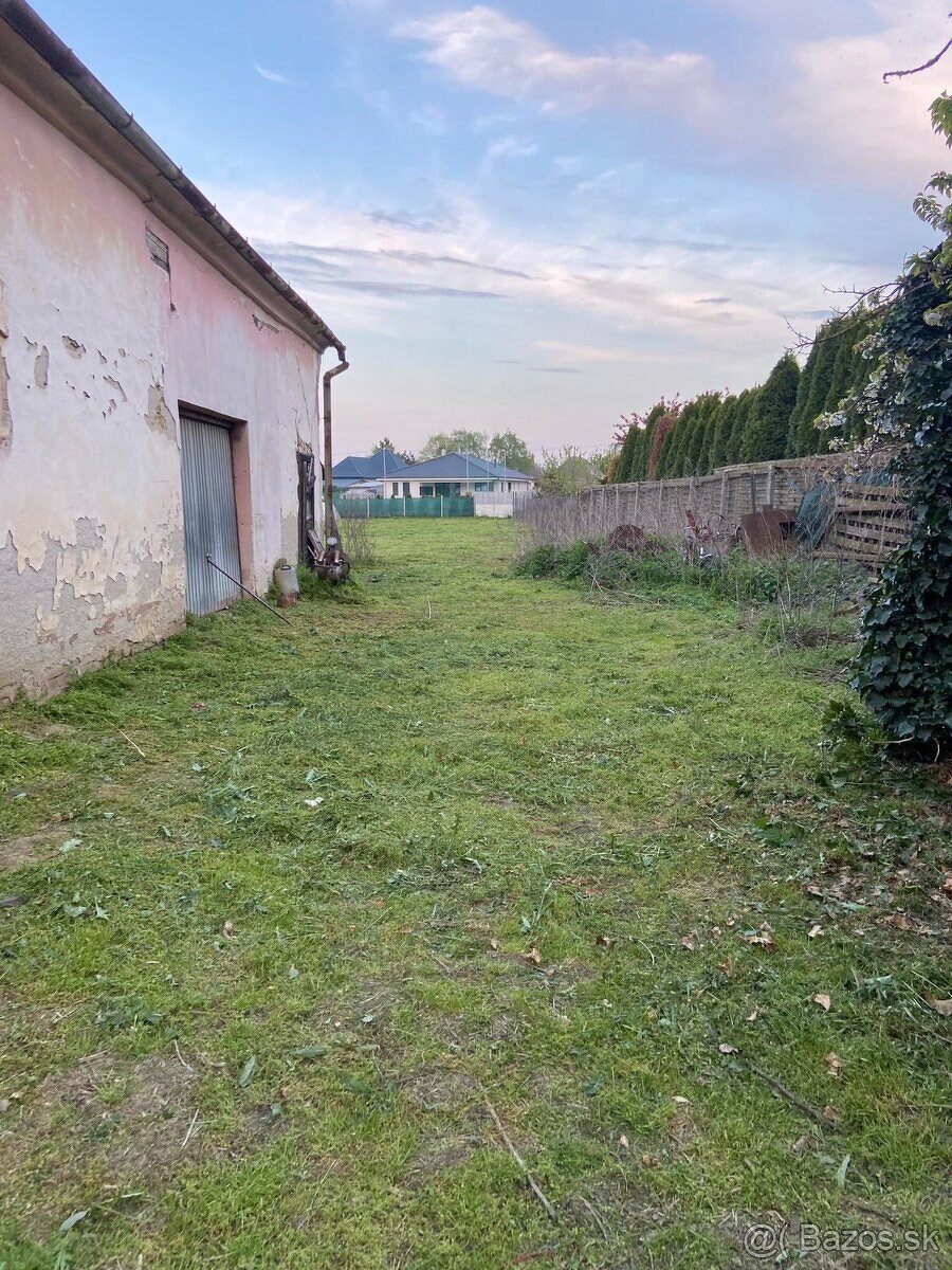 Stavebny pozemok - 2