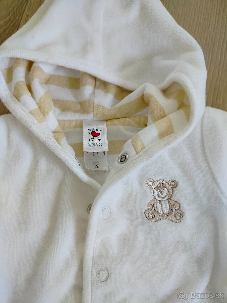 Lindex body a C&A súprava - 2