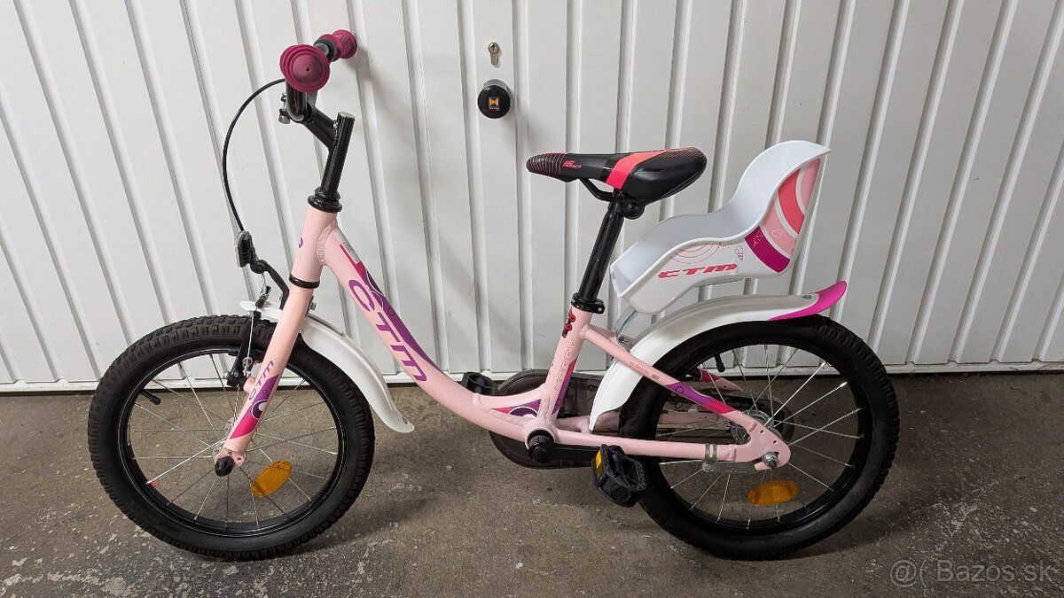 Bicykel CTM Marry 16" - 2