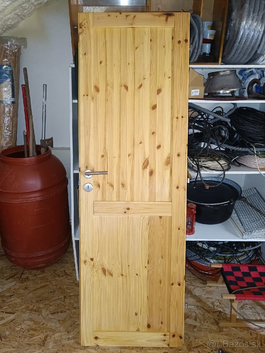 Masívne interiérové dvere 65 - 2