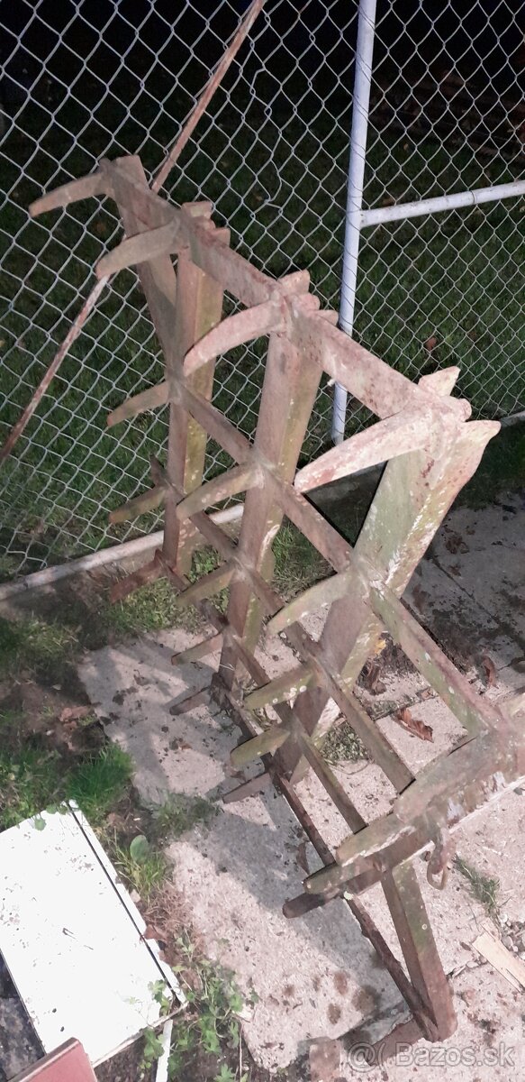 Predam tazke brany - 2