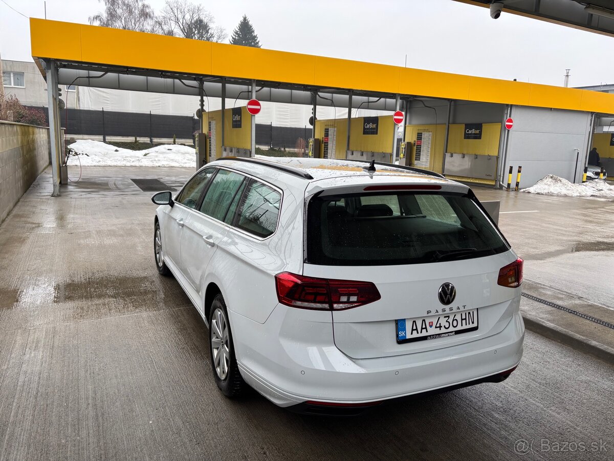 VW Passat 2,0Tdi 110kw - 2