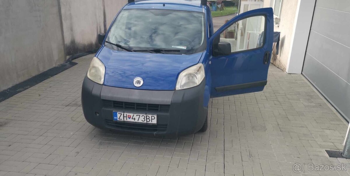 Fiat fiorino - 2