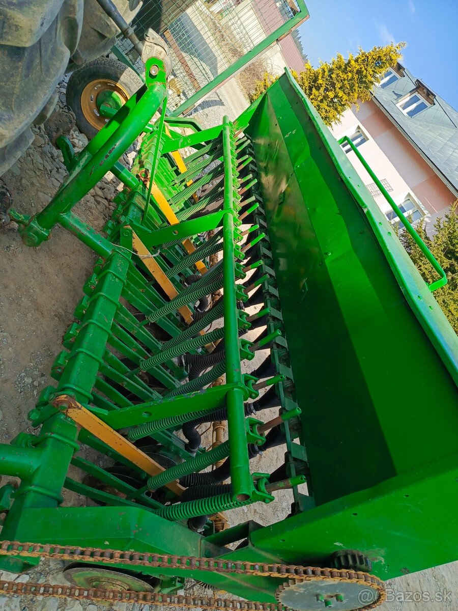 Predám diskovu sejacku českej výroby - 2