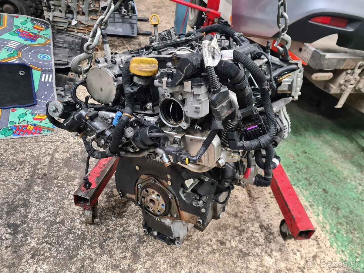 Motor Fiat Doblo 1.6 Mjet 2019 - 2