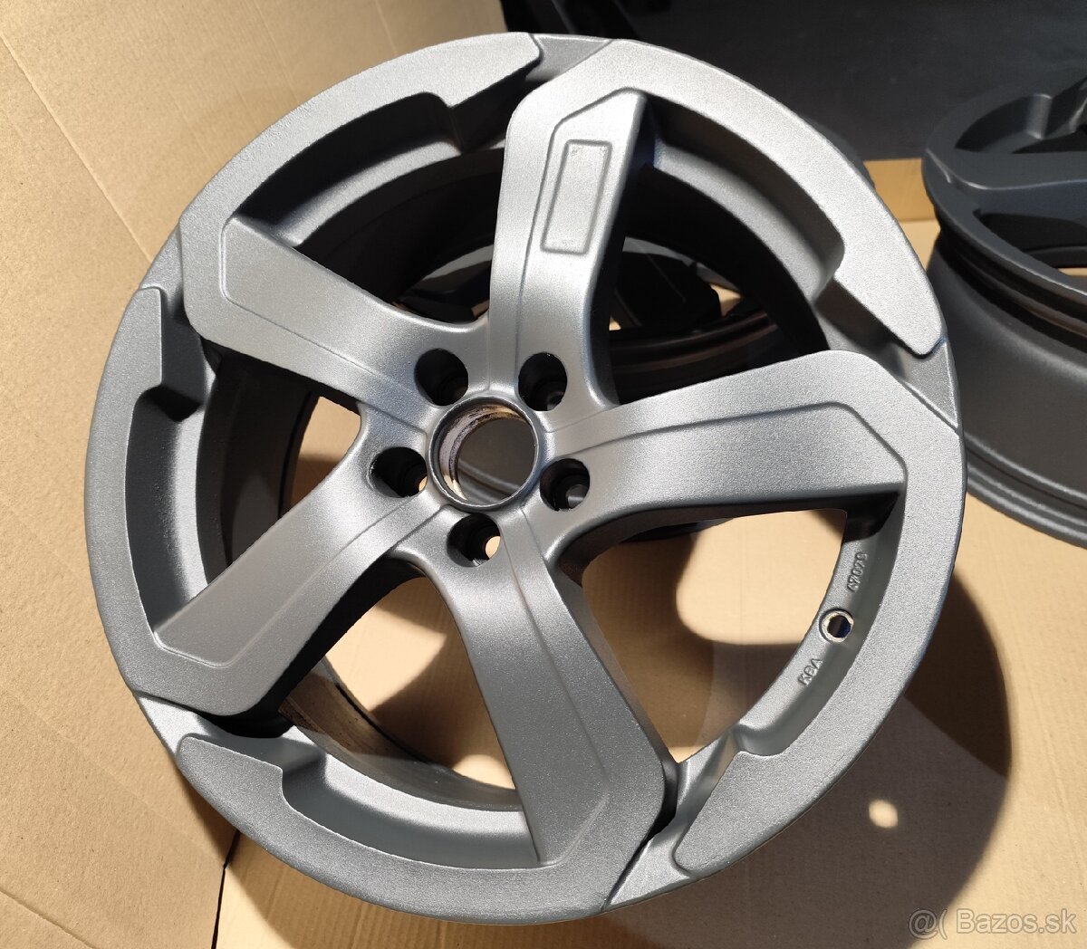 Elektróny 5x100 R17 - 2