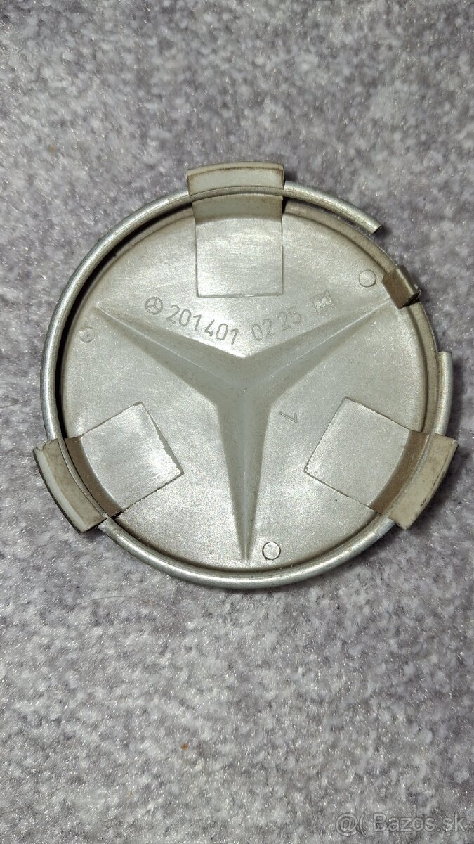 Stredové krytky Mercedes - 2