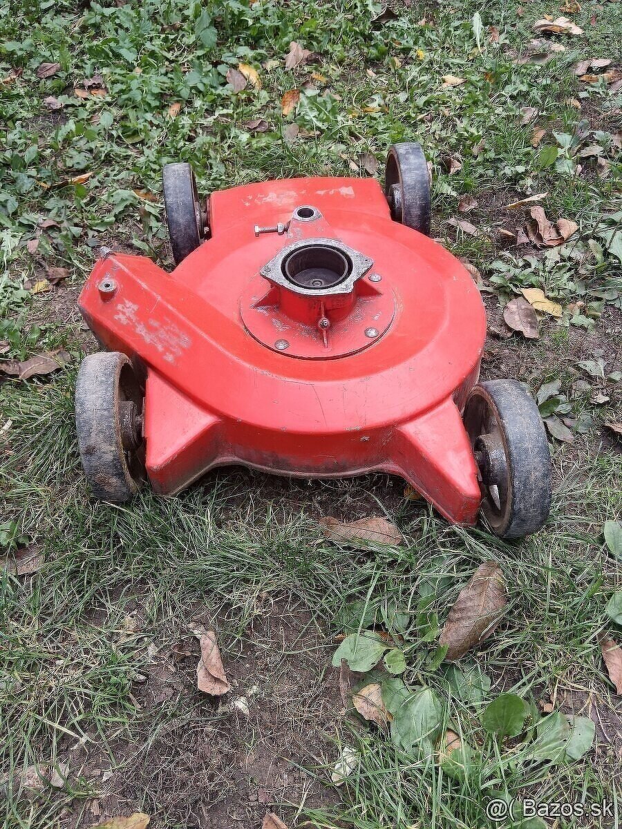 Terra vari kosačka - 2