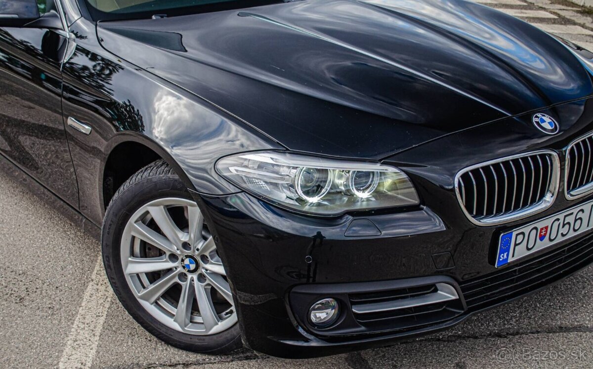 BMW F10 528i xDrive - 2