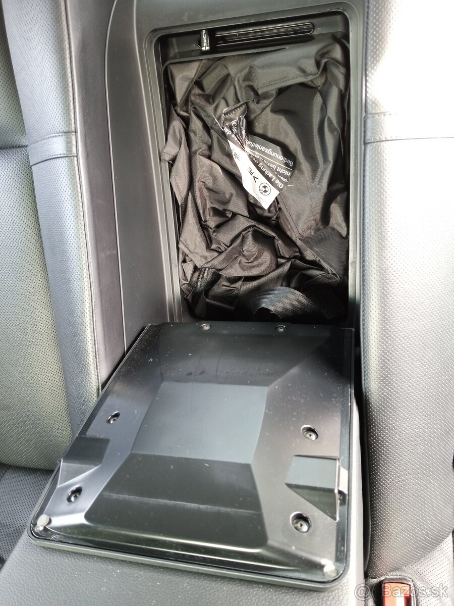 BMW e65 e66 ski Vak na dodělání - 2