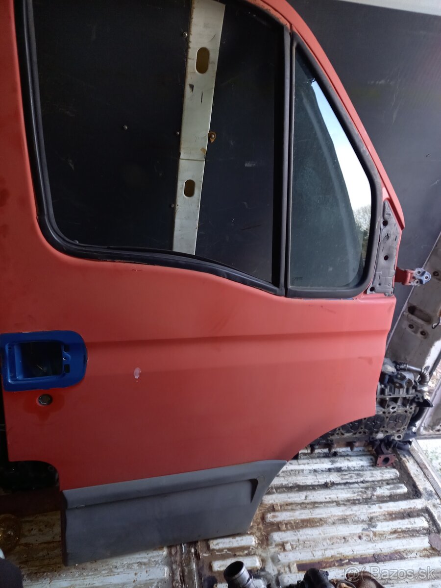 Iveco daily predam diely - 2