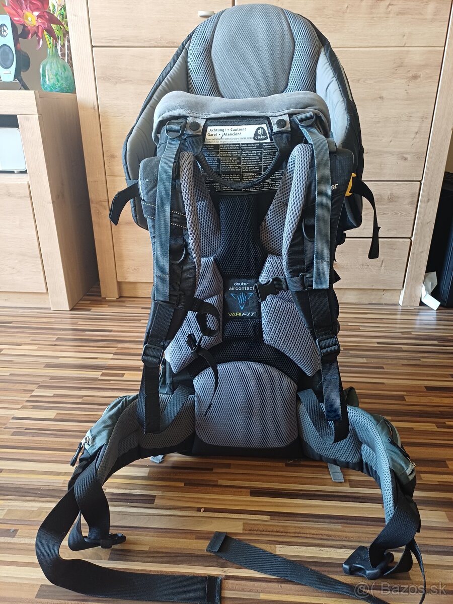 Deuter Kid Comfort 3 - 2