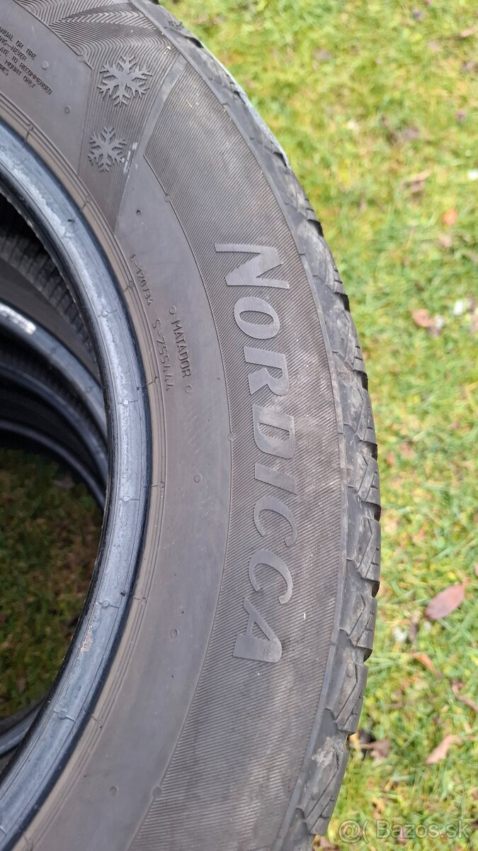 Matador Nordicca 205/60 R16 96H XL zimne - 2