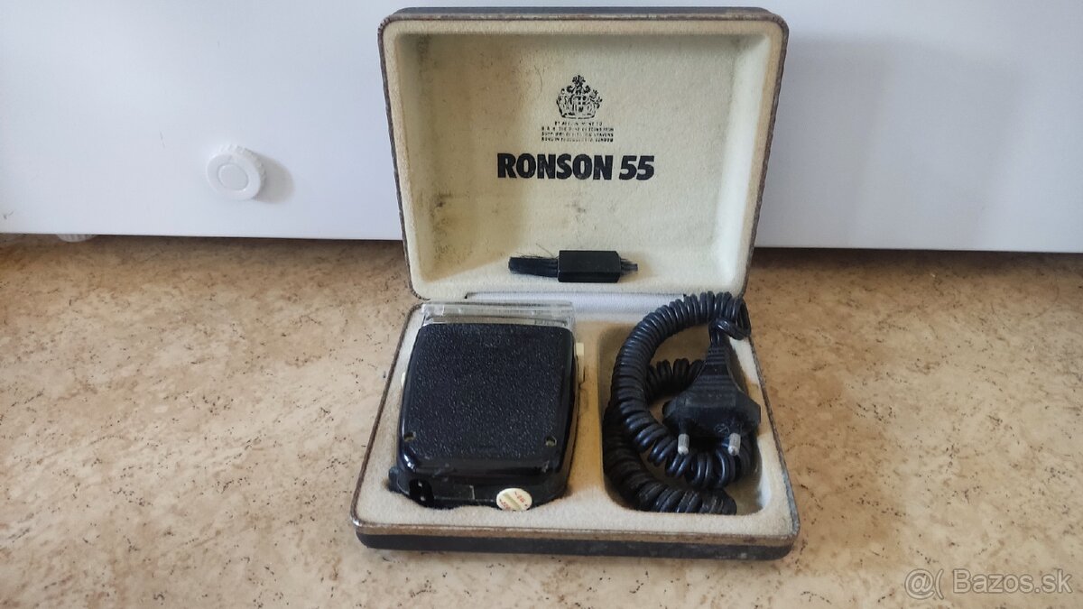 Ronson 55 vintage - 2