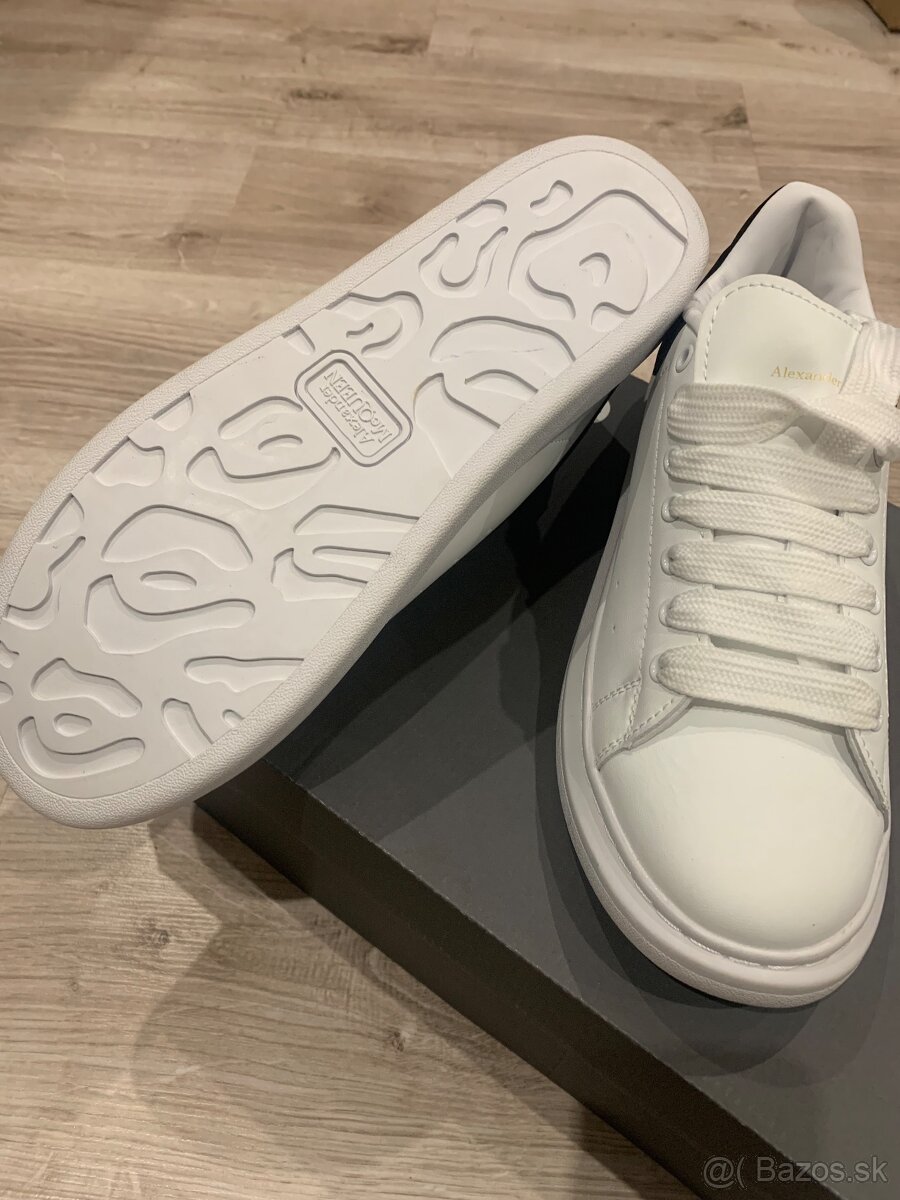 Predám topánky / botasky McQueen veľkosť 45 - 2